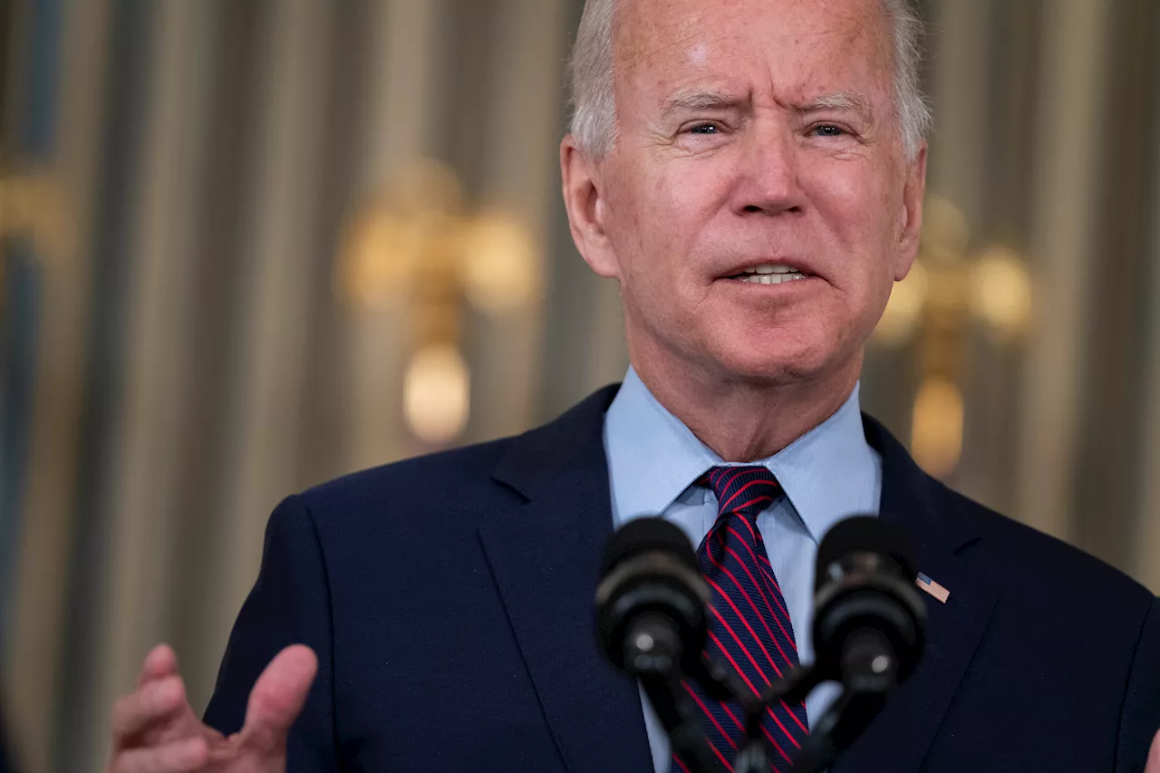 ‘Once again, our nation is in mourning': President Biden issues statement on Maine mass shootings