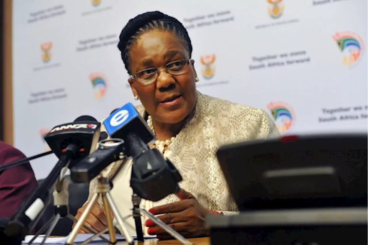 Ethics committee recommends that Dipuo Peters be sanctioned for state capture breaches at Prasa