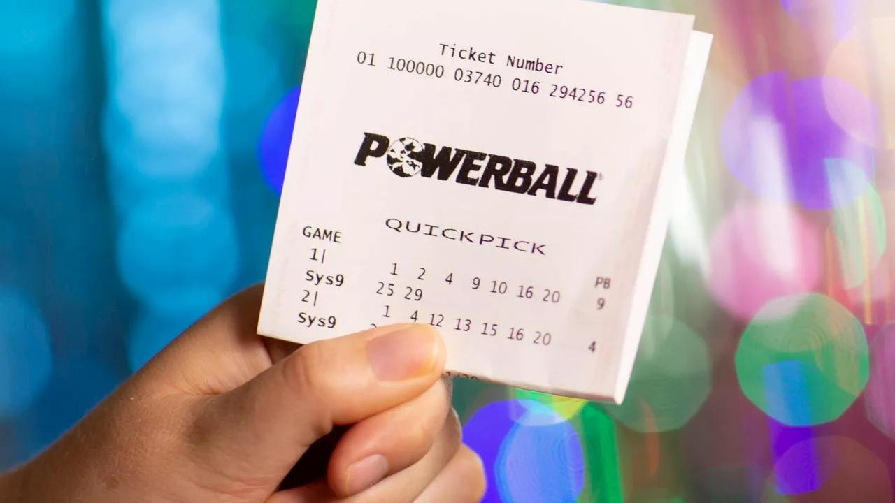 Dad’s $35 million lottery secret