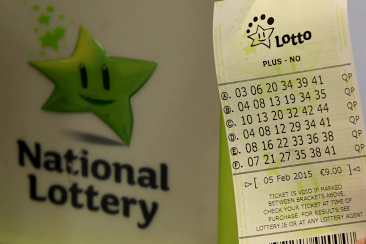 People urged to check Lotto tickets as €1 million prize remains unclaimed