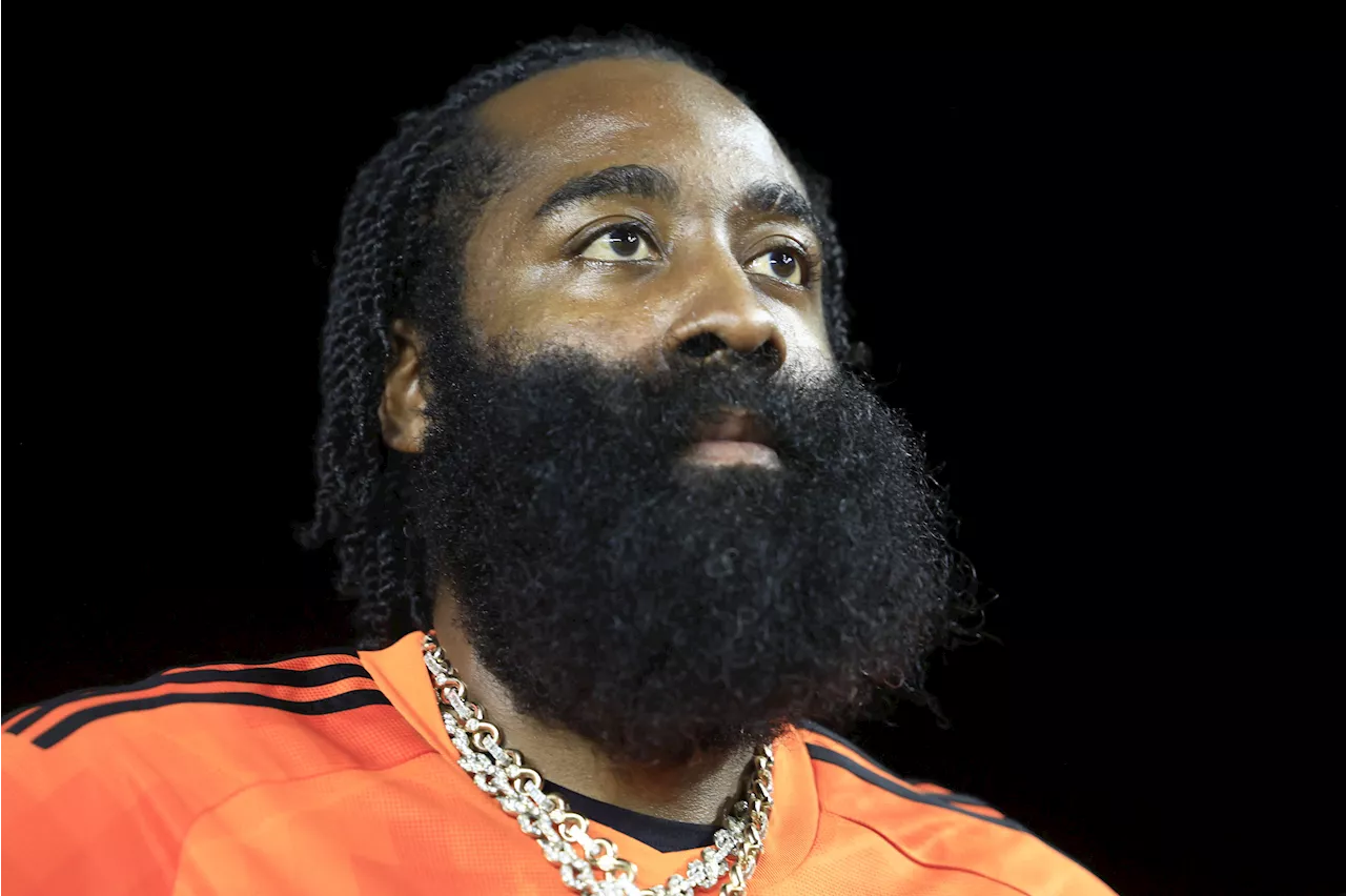 James Harden Was Not Permitted on 76ers Team Flight: Social Media Reacts