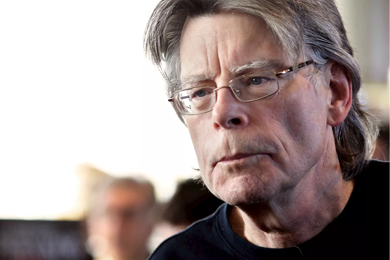 Stephen King Calls Out 'Madness' After Maine Mass Shooting