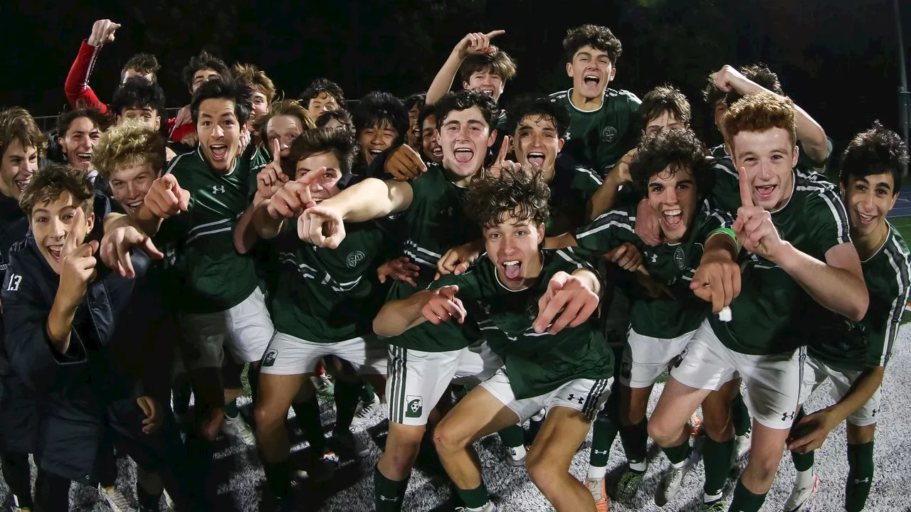 Boys soccer Top 20 for Oct. 26: New No. 1 emerges as state tournament kicks off