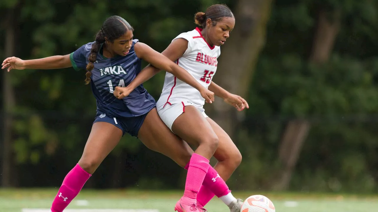 Daily girls soccer stat leaders for Tuesday, Oct. 24-Wednesday, Oct. 25