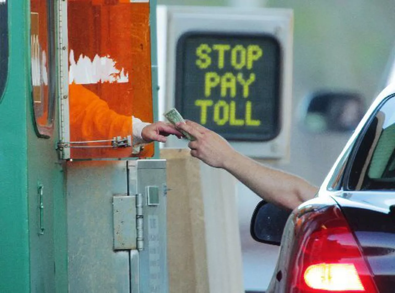 Gov. Murphy tries to stop N.J. Turnpike toll hike by vetoing budget