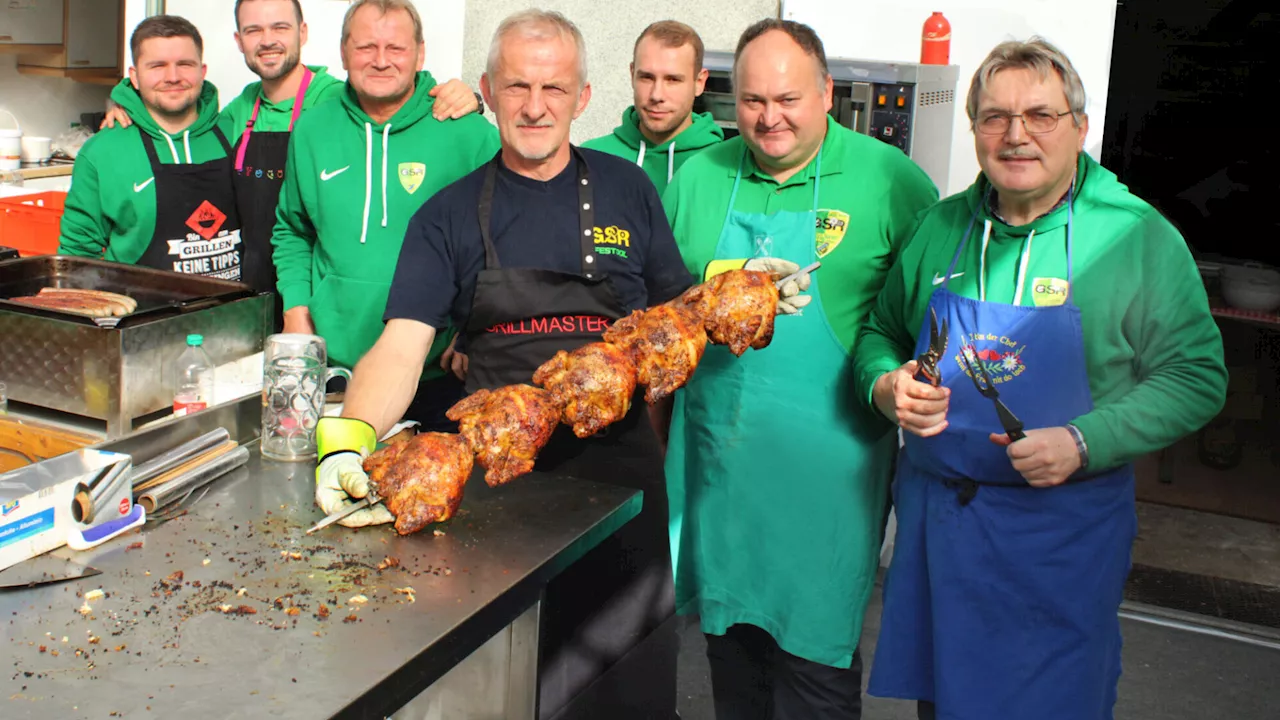 Herbstfest der Gesellschaftsrunde Inzersdorf