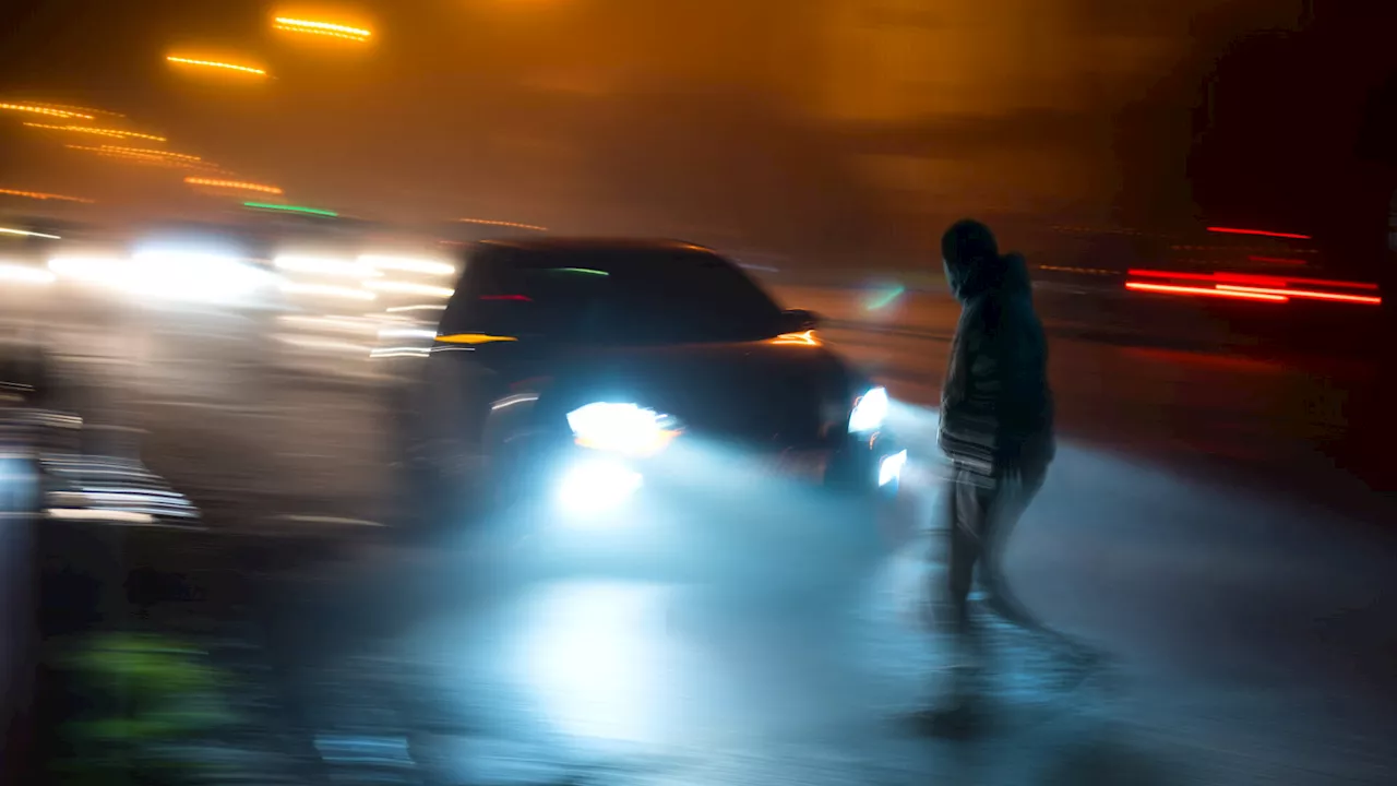 Jeder dritte tödliche Verkehrsunfall bei schlechter Sicht