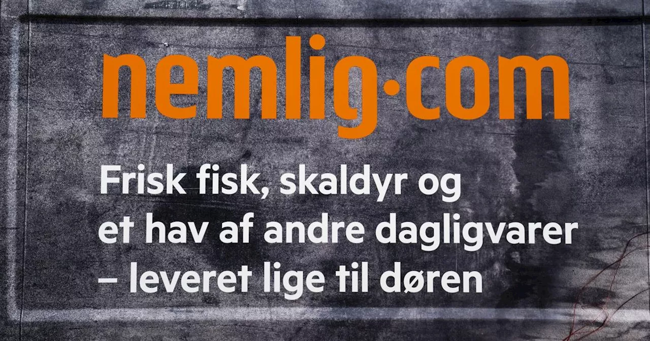 Nemlig.com lukker kæmpelager i Aarhus et år efter åbning