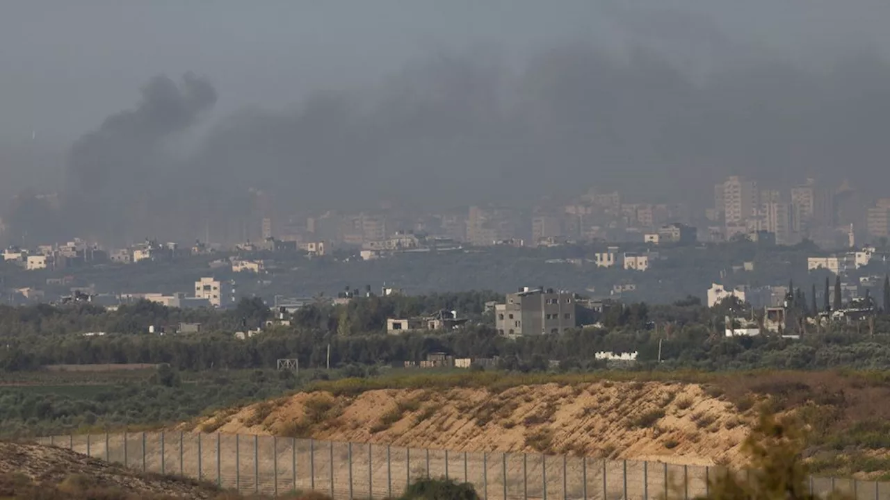 Doden bij nieuwe bombardementen op Gazastrook • Leger Israël deed met tanks inval in Gaza