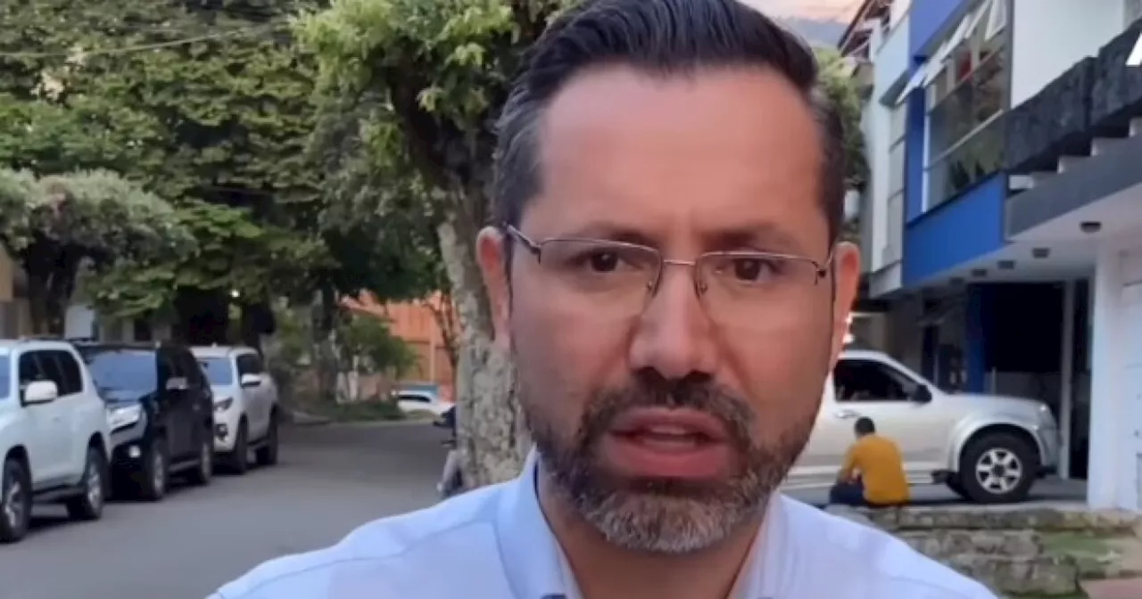 Encuesta Invamer Bucaramanga: Jaime Andrés Beltrán se aleja de sus contendores y amplía su ventaja