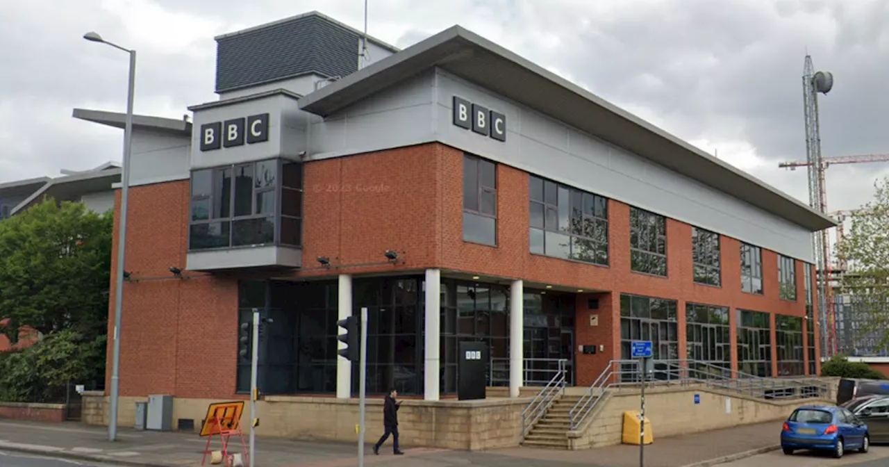 BBC Radio Nottingham loses more than a third of listeners