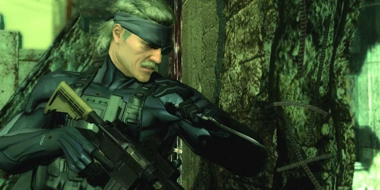 Metal Gear Solid 4: Dataminer finden weitere Hinweise auf eine Veröffentlichung im Rahmen einer neuen Collection