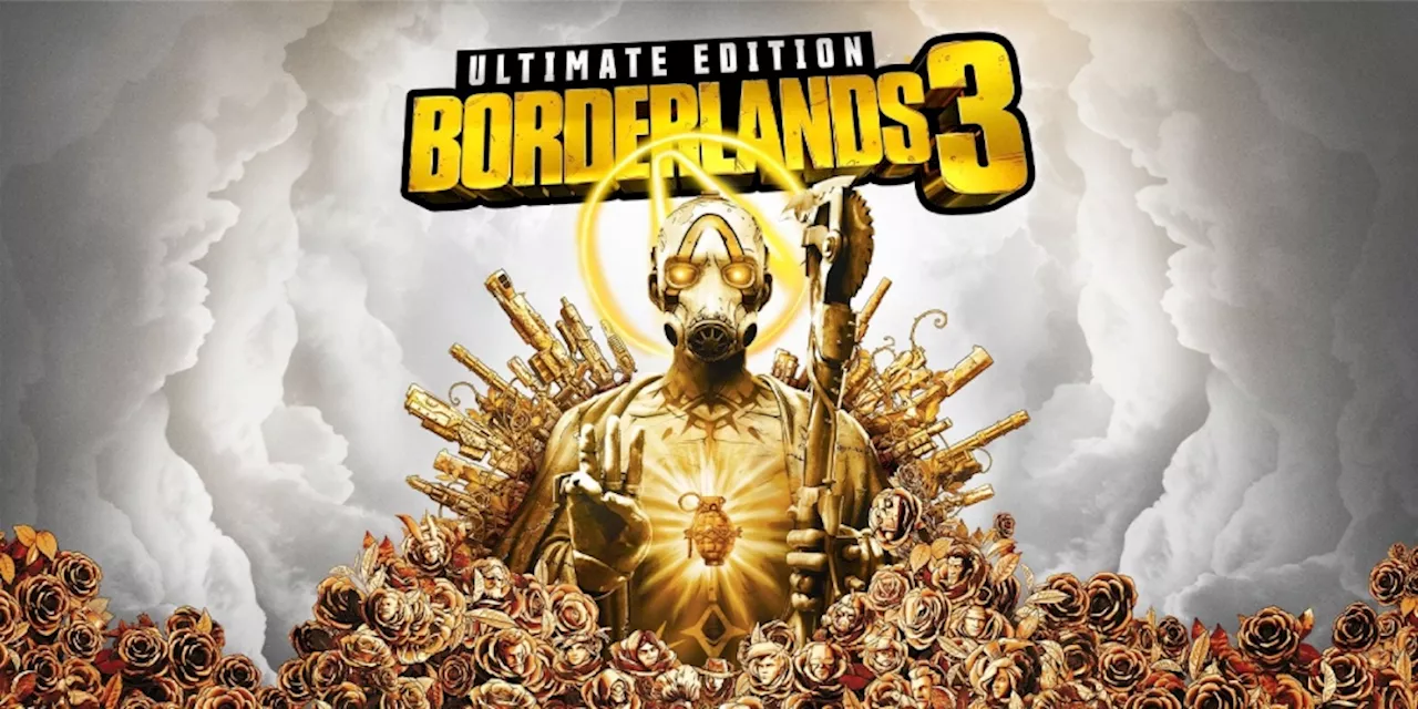 Test zu Borderlands 3 Ultimate Edition - Nintendo Switch