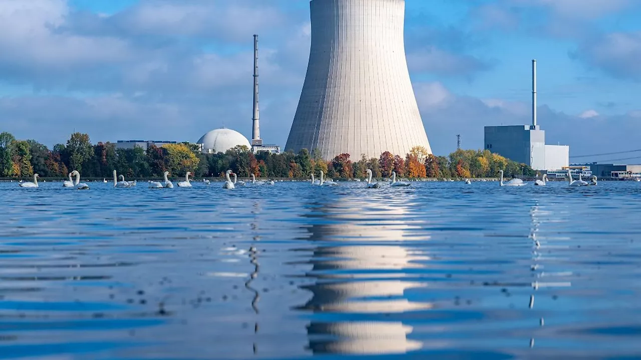 Bayern: Atomkraftwerk Isar 2: Kein Neustart mehr möglich