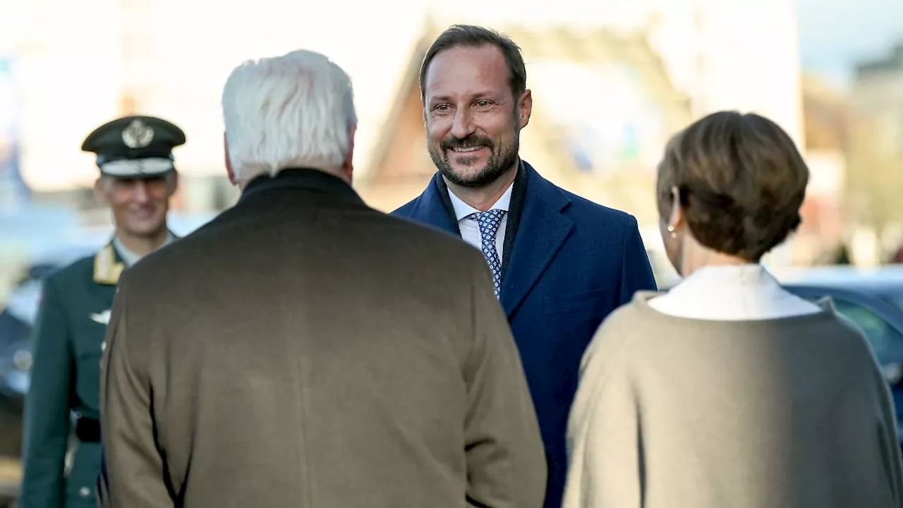 Hamburg & Schleswig-Holstein: Norwegens Kronprinz Haakon zu Besuch in Hamburg erwartet