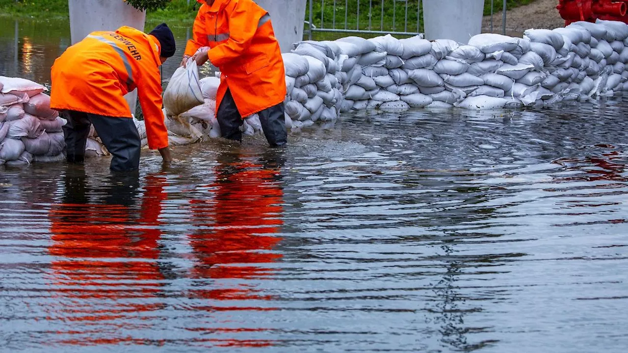 Hamburg & Schleswig-Holstein: Sturmflut: Steuererleichterungen durch Katastrophenerlass