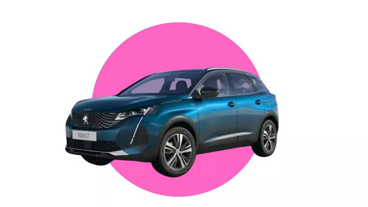 Peugeot 3008: Hier 600 Euro günstiger leasen