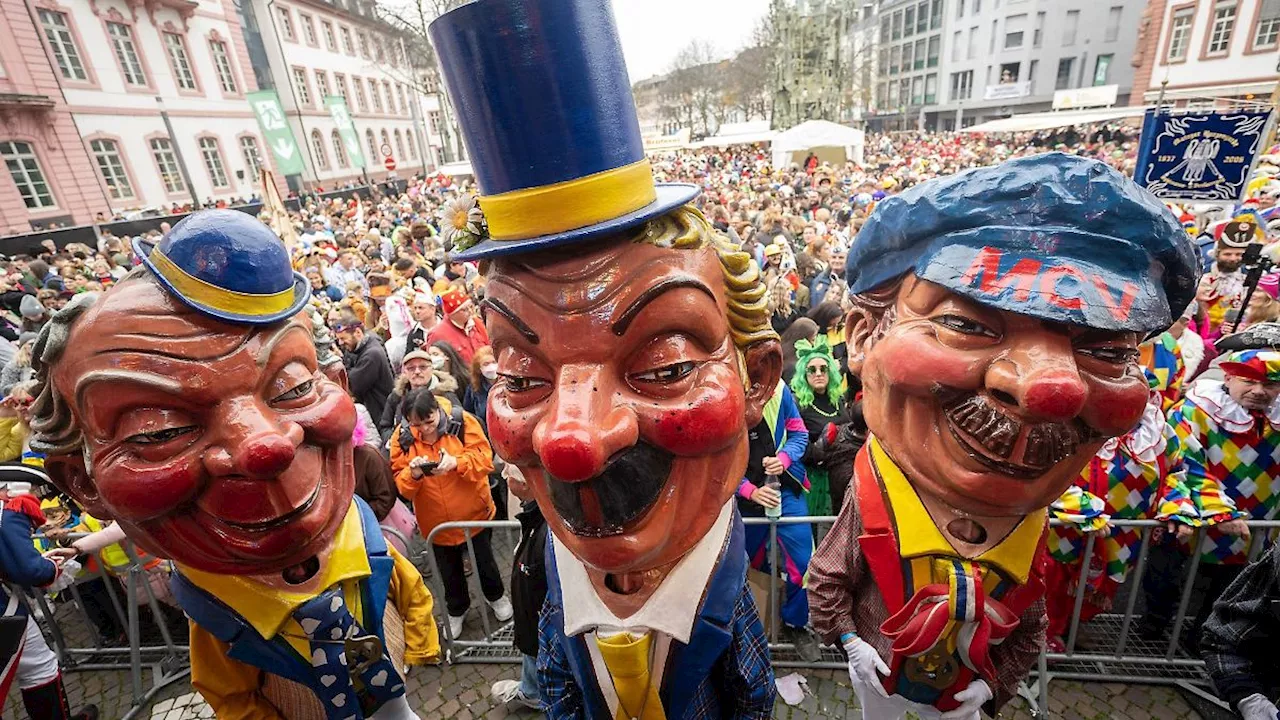 Rheinland-Pfalz & Saarland: 'Karneval ist auch ein Ventil': Närrischer Ticketvorverkauf