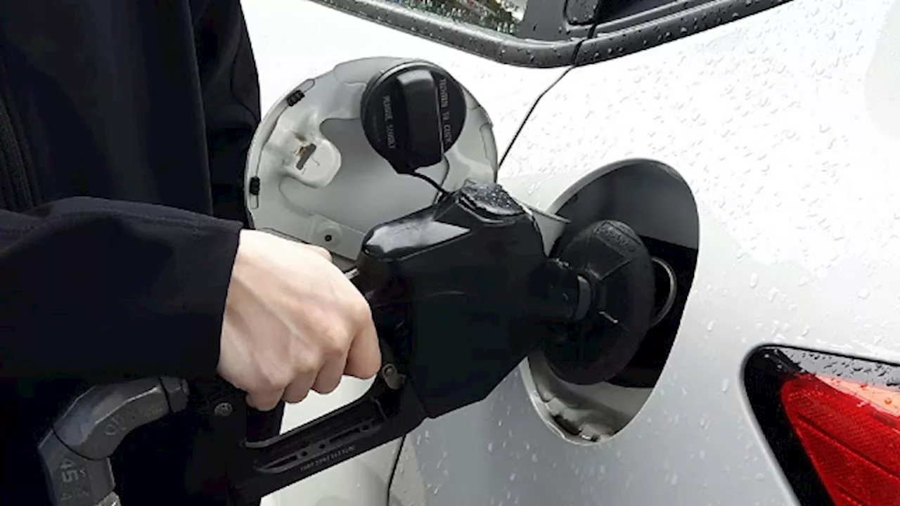 Gas prices increase over four cents