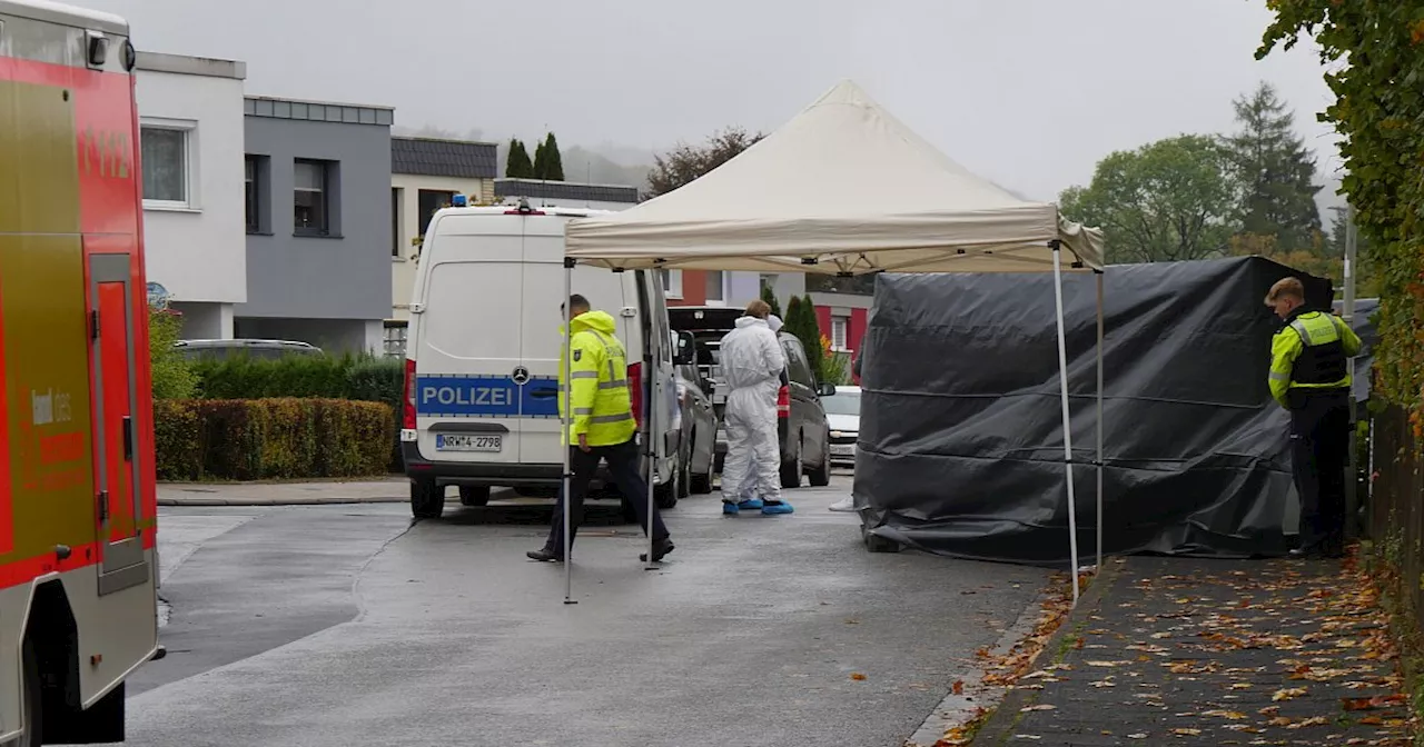 Leiche in Horn-Bad Meinberg gefunden - Mordkommission 'Feder' ermittelt