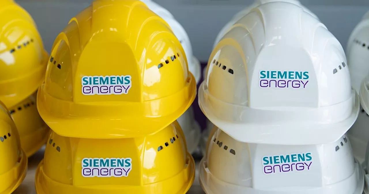 Siemens Energy spricht mit Bund über Milliardenbürgschaften