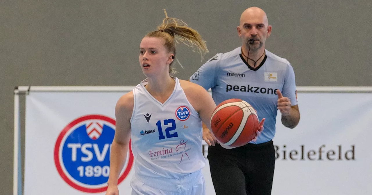 TSVE-Basketballerinnen vor befreitem Spiel gegen gute Bekannte