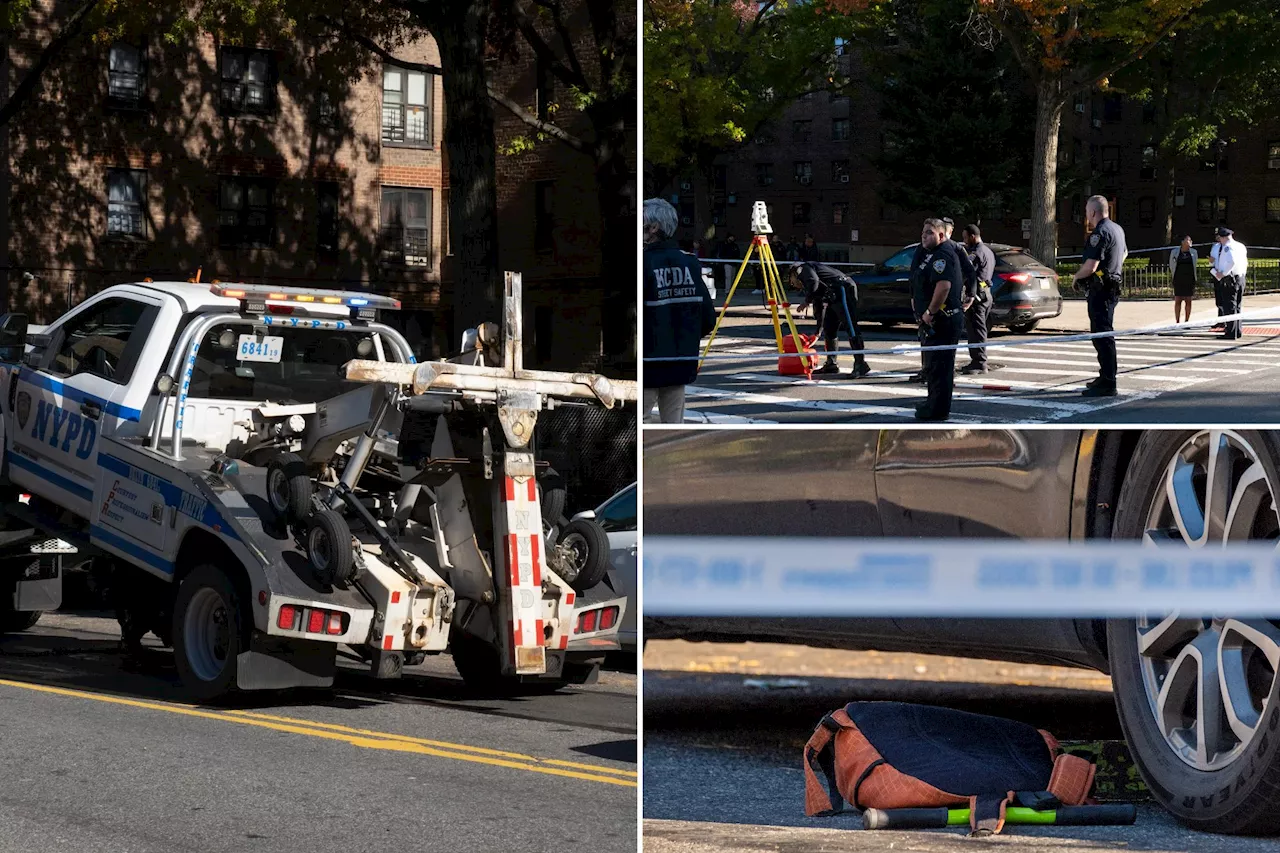 7-year-old boy fatally struck by NYPD tow truck while walking with his mom: 'Heart-wrenching'