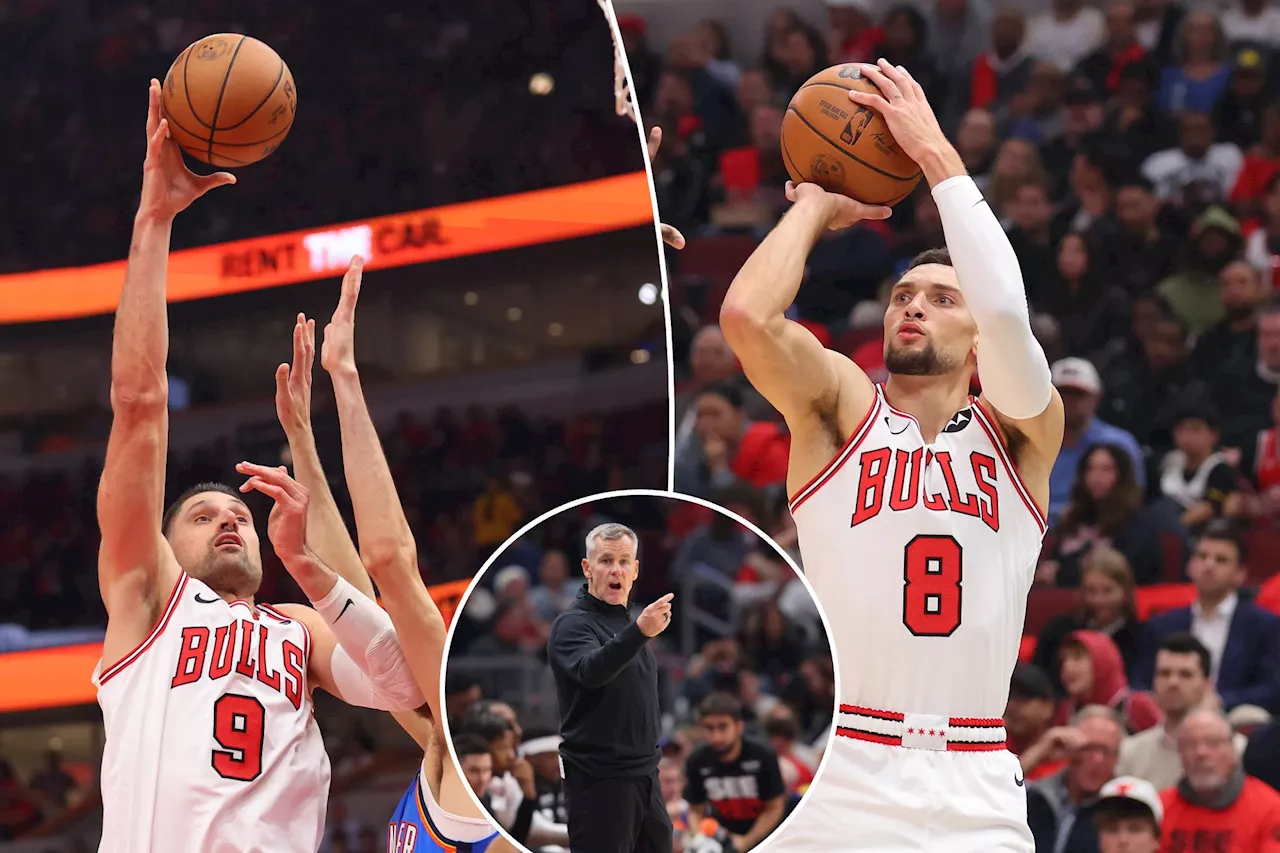 Bulls already resort to players-only meeting after heated exchange in disastrous season opener