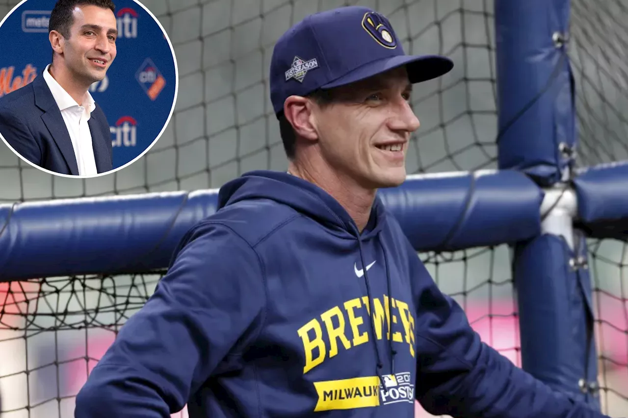 Craig Counsell's true Mets intentions are about to become clear