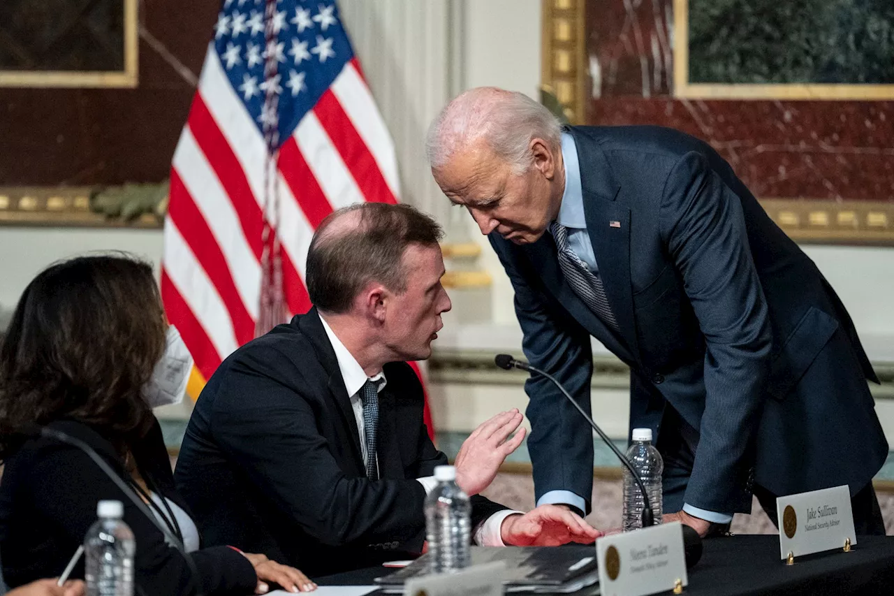 Jake Sullivan's embarrassing essay shows how clueless Team Biden's been on the Middle East