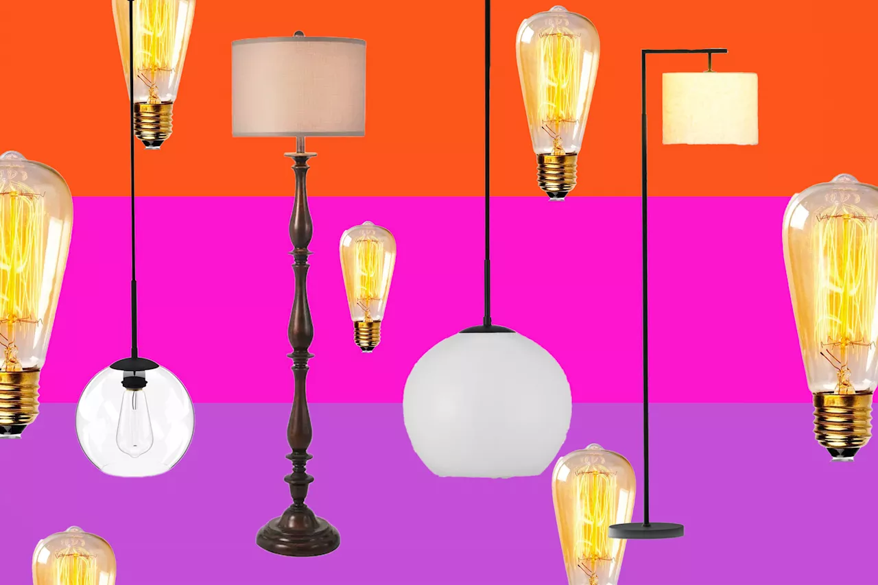 Shop the best Wayfair lighting on sale for Way Day October 2023