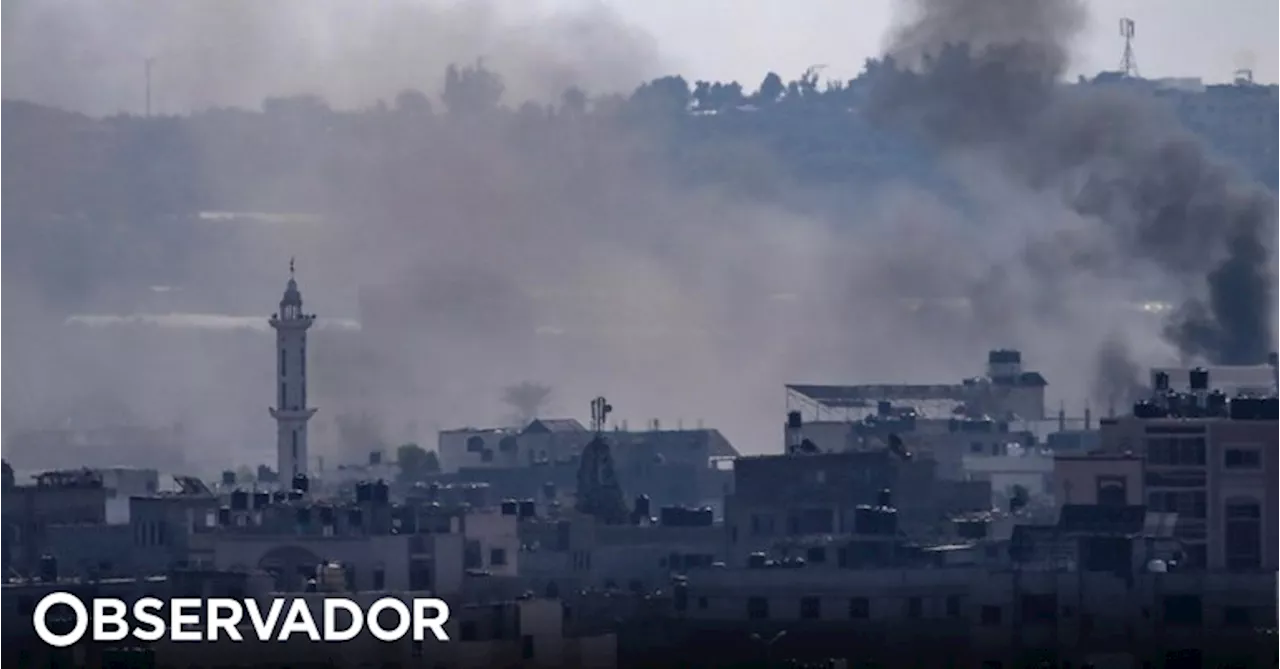 Hamas eleva balanço de mortos por bombardeamentos em Gaza para mais de 7.000