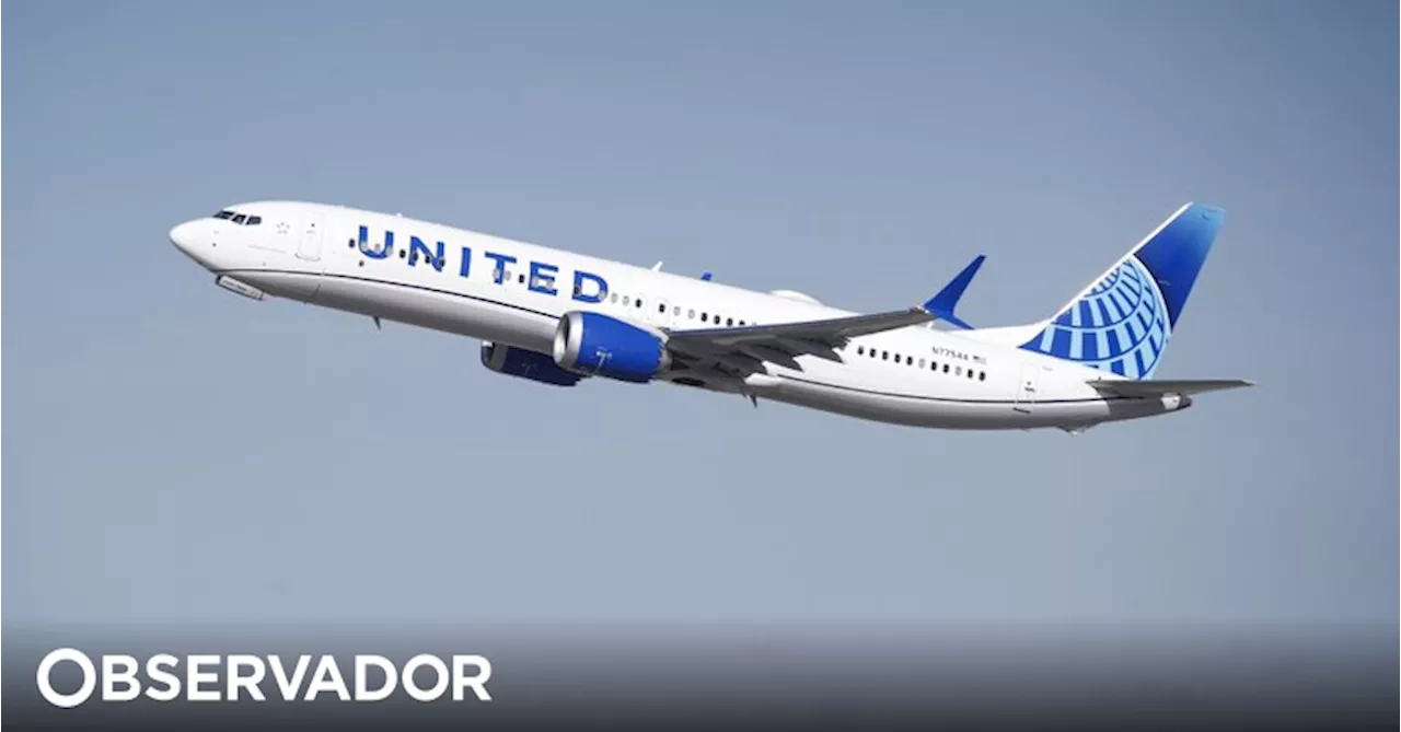 Nova rota da United Airlines vai ligar Faro a Nova Iorque a partir de maio de 2024