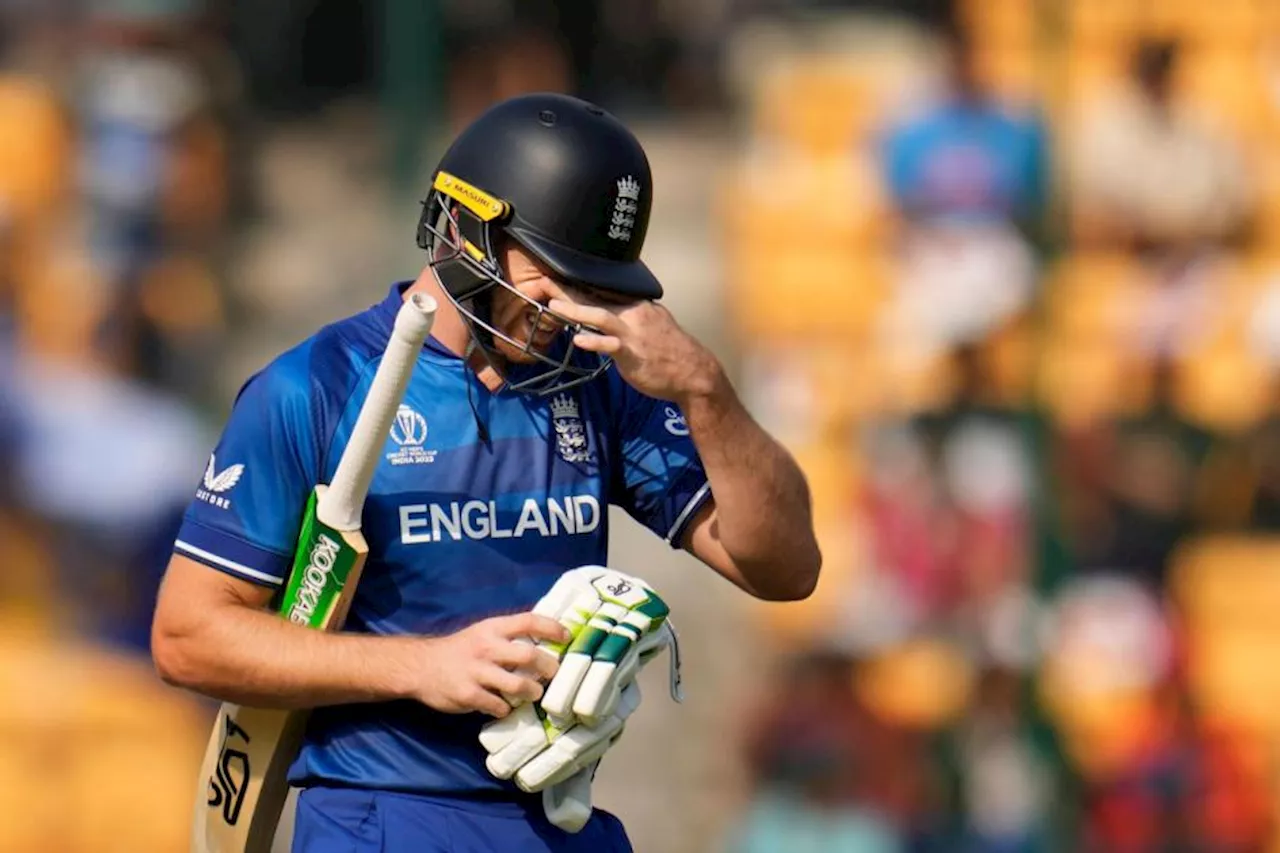 England ‘at end of cycle’ in ODIs – Michael Atherton