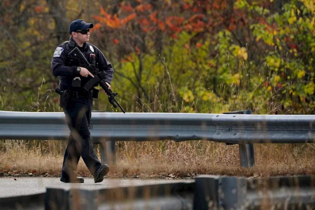 Maine police widen search for gunman after 18 killed at bowling alley and bar