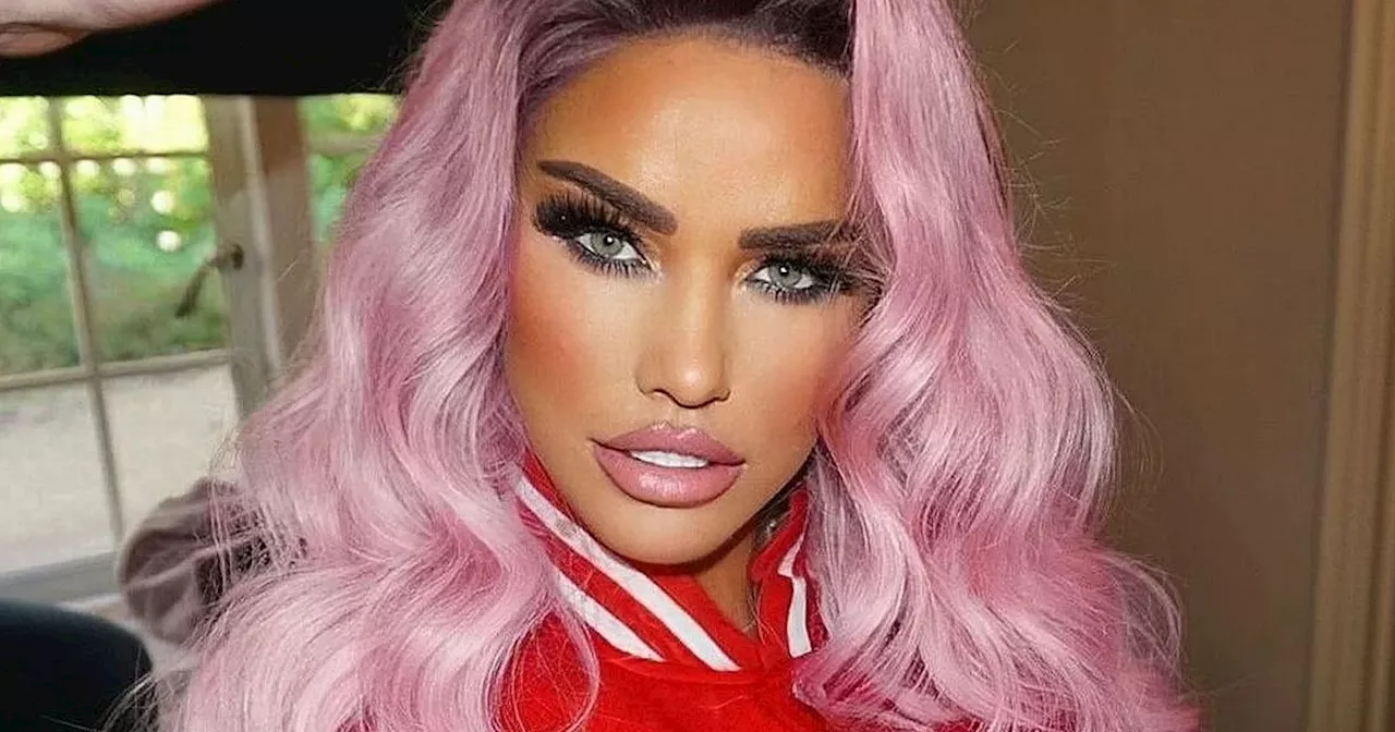 Katie Price furiously hits back at fans who slam new hair extensions