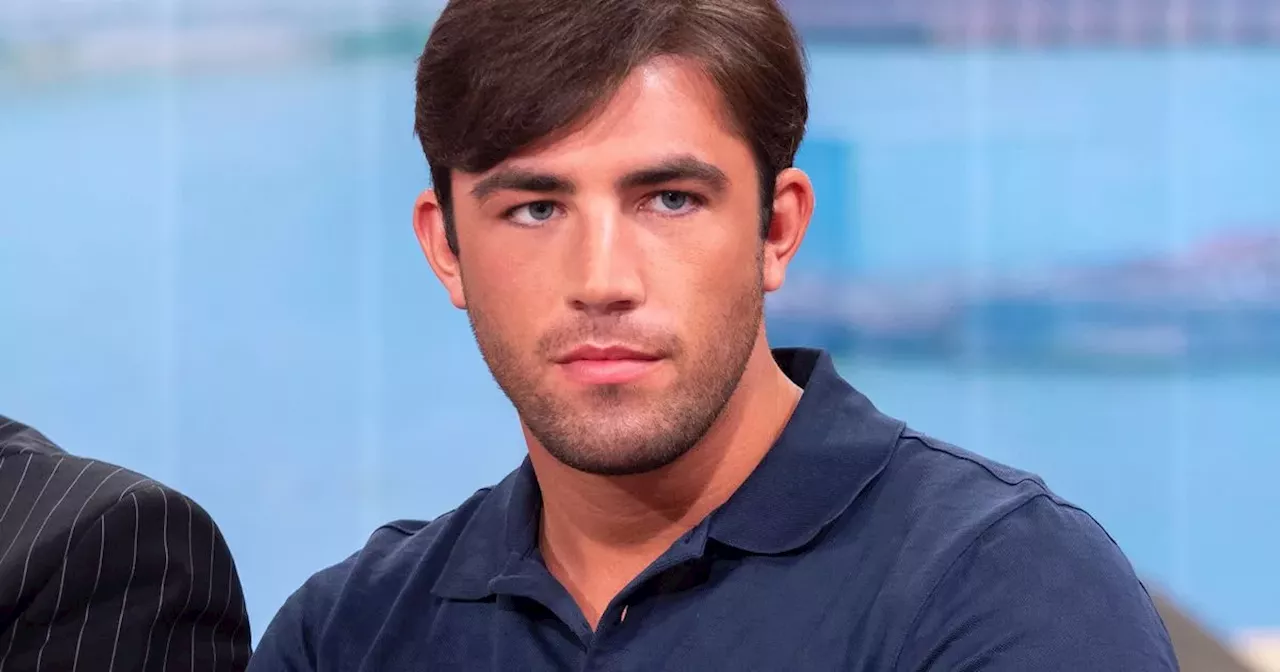 Love Island's Jack Fincham handed driving ban after cocaine-fuelled crash