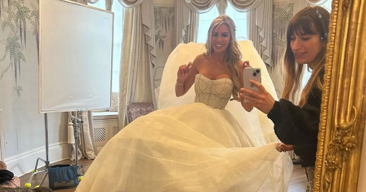 MAFS' Peggy appears to make sly dig at Georges with zombie bride snap