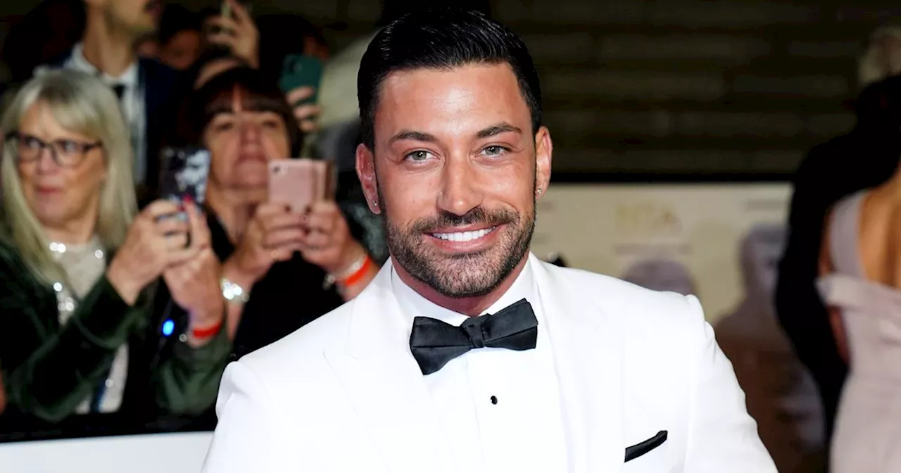 Strictly's Giovanni Pernice 'could become judge' after Amanda Abbington exit