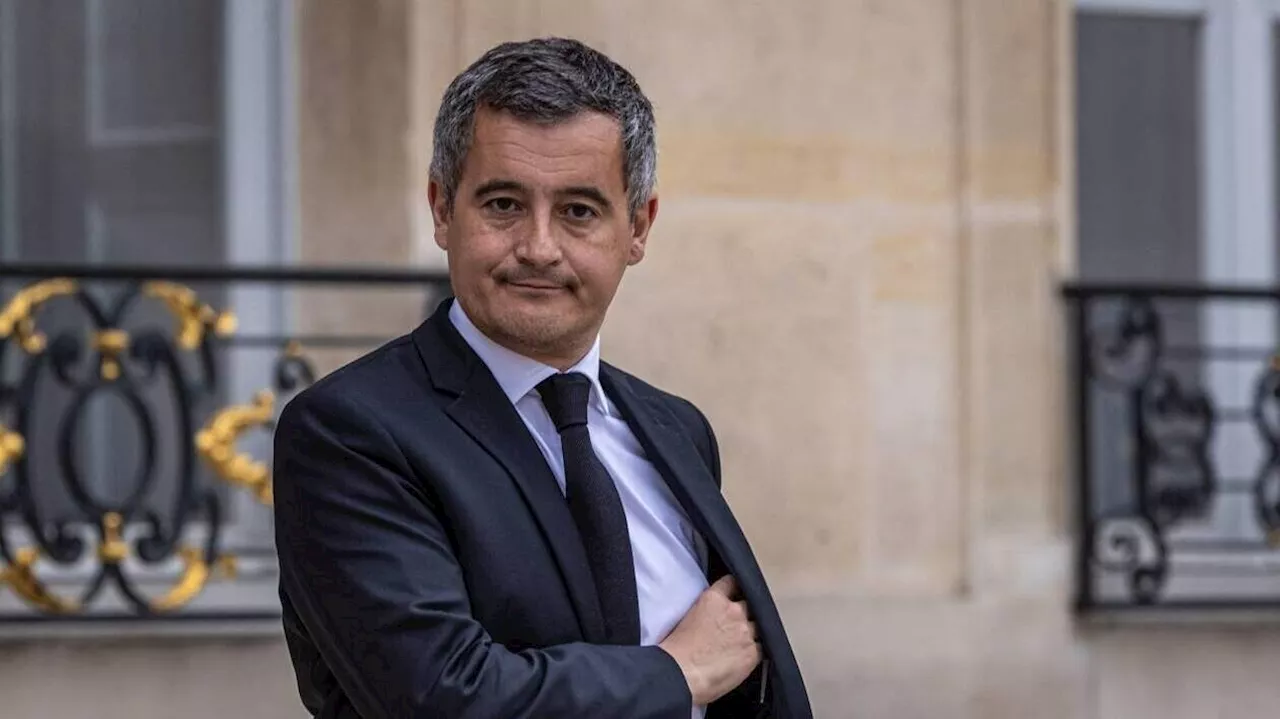 « Ça cache quelque chose » : Gérald Darmanin réitère ses accusations sur Karim Benzema