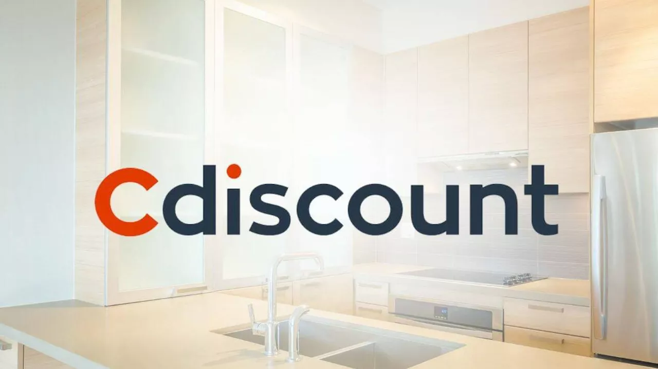 Déstockage Cdiscount : à moins de 100 euros, ces 3 bons plans électroménager sont inratables