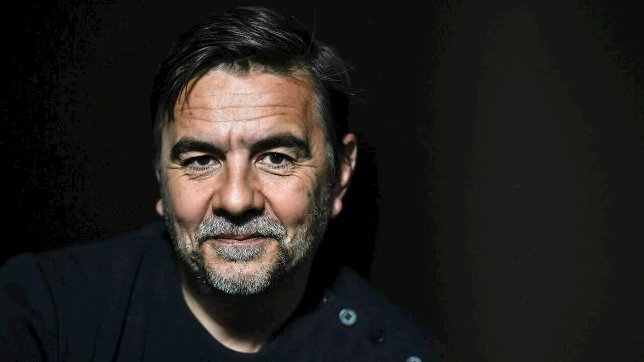 Le mythique DJ Laurent Garnier de retour après avoir vaincu un cancer