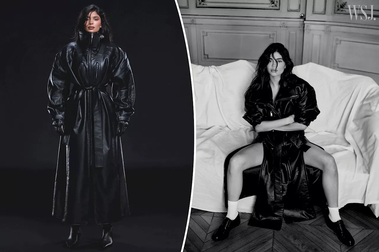 Designer Betsy Johnson claims Kylie Jenner copied her ideas for new clothing line Khy: 'Trash move'