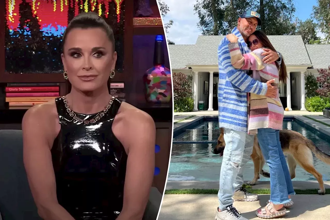 Kyle Richards Reveals She Initiated Separation From Husband Mauricio ...