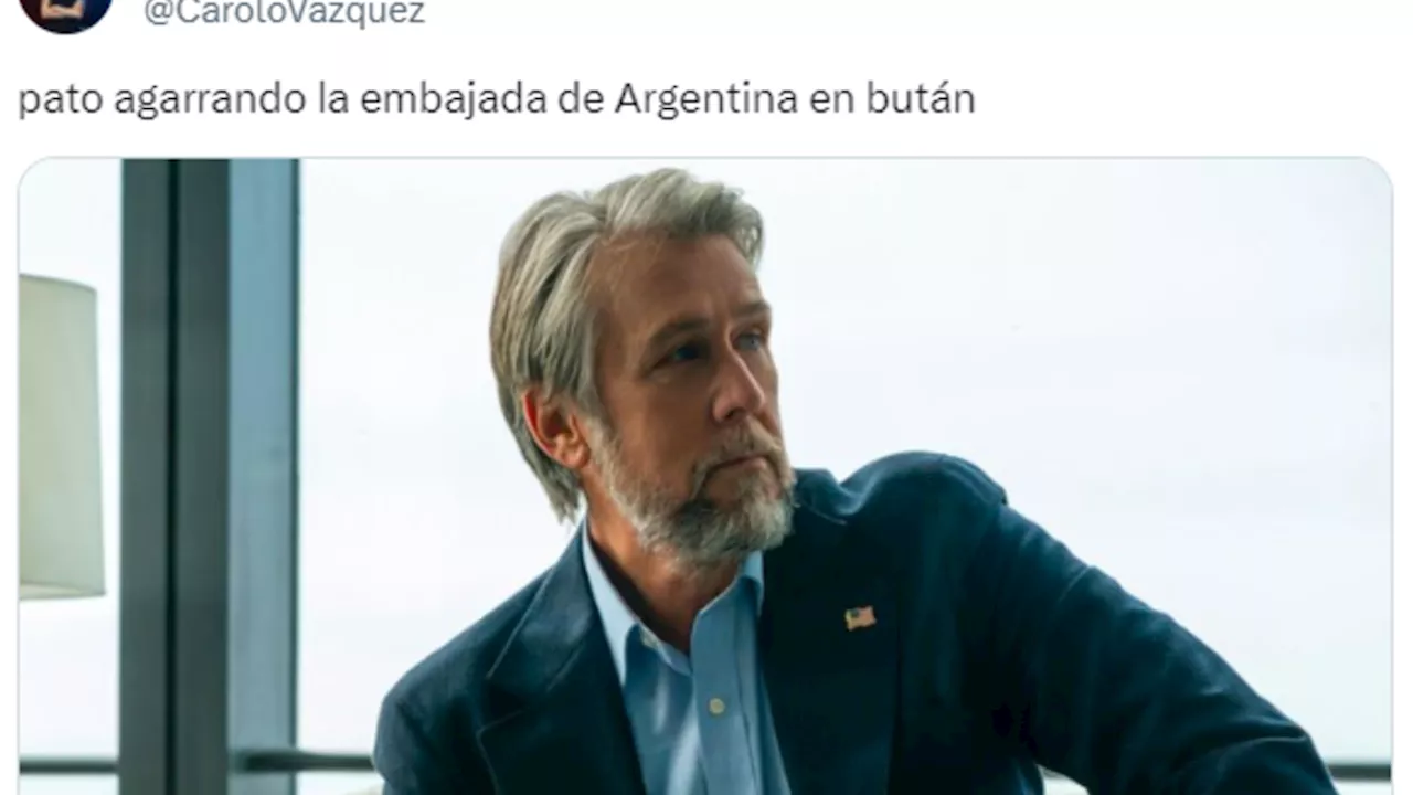 Los mejores memes del apoyo de Patricia Bullrich a Javier Milei para el balotaje