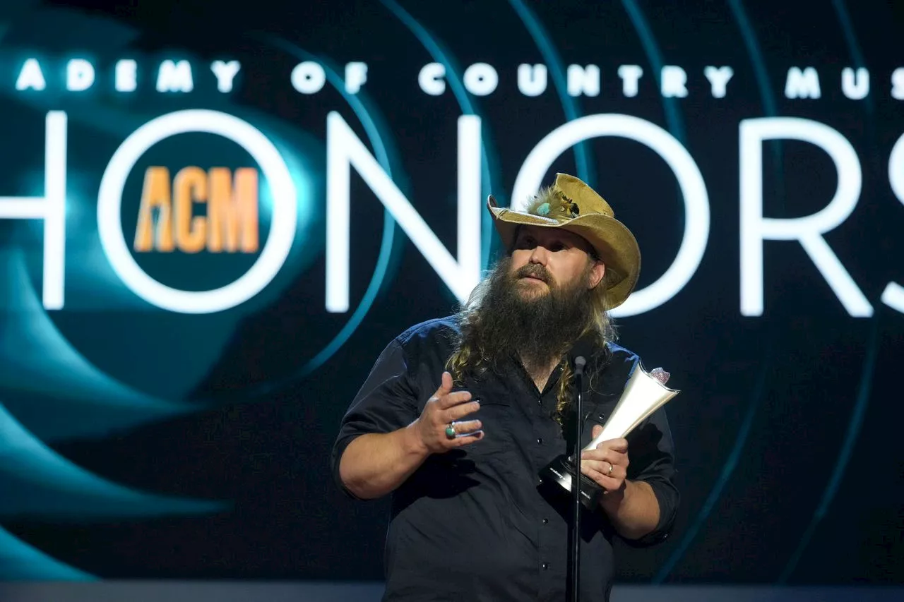 Chris Stapleton adds dates to ‘All-American Road Show’ 2024 tour, including 2 in Pa.