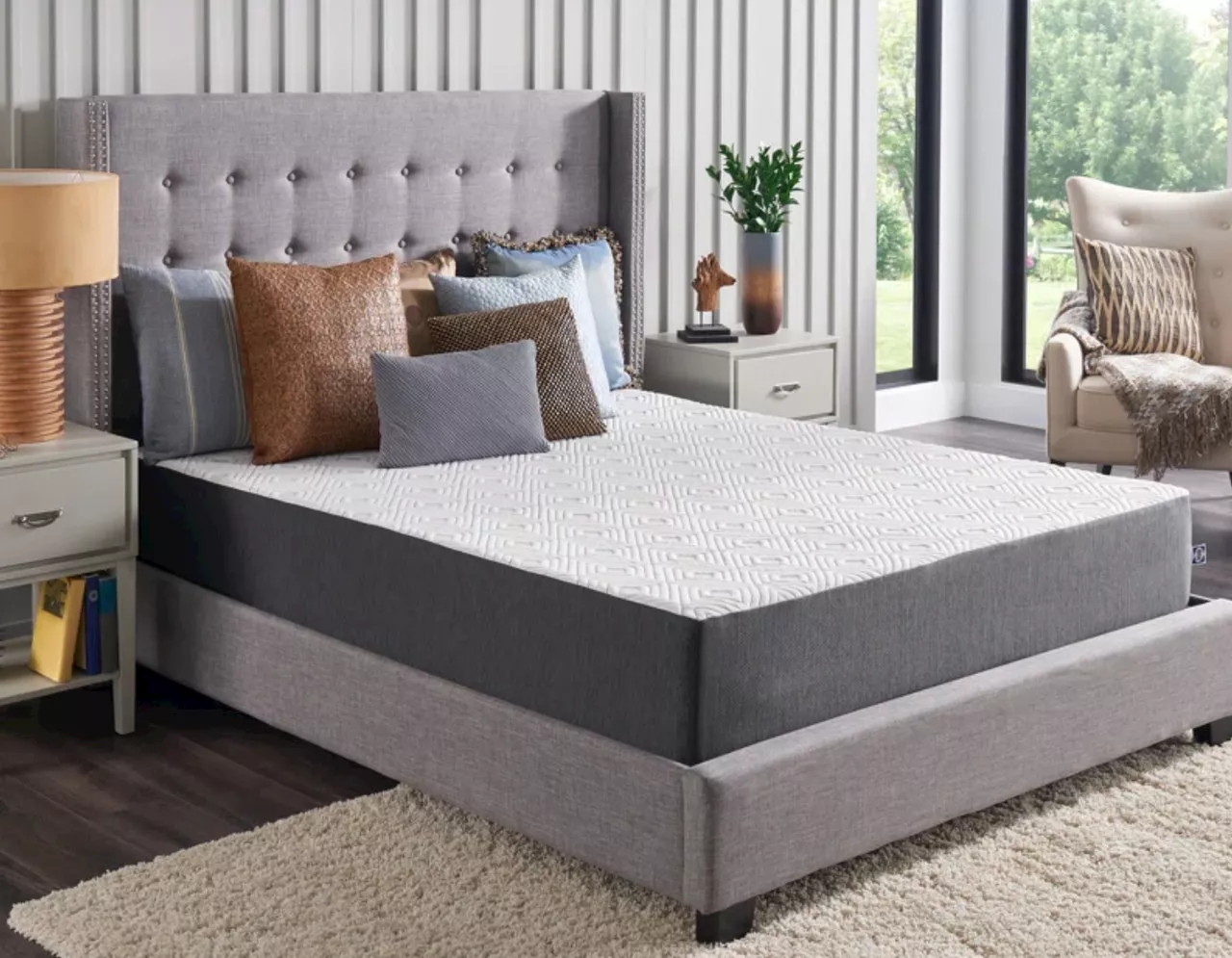 Wayfair’s best deals on mattresses during their 2-day Way Day sale event