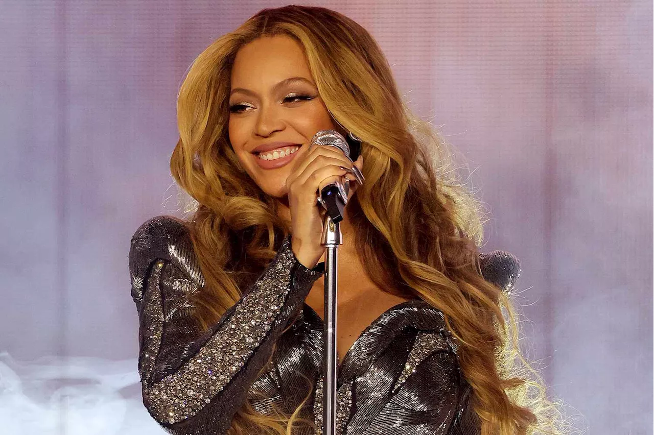 Beyoncé Will Hold Premieres for Her 'Renaissance' Concert Film in Los Angeles and London