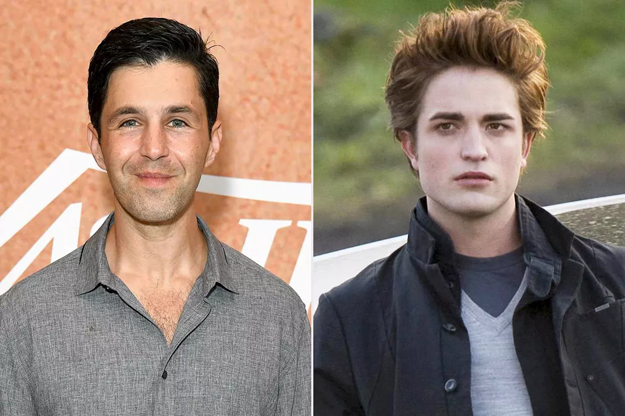 Josh Peck Reveals He Came 'Close' to Playing Edward in Twilight: 'Hadn't Even Had a Tummy Tuck Yet!'