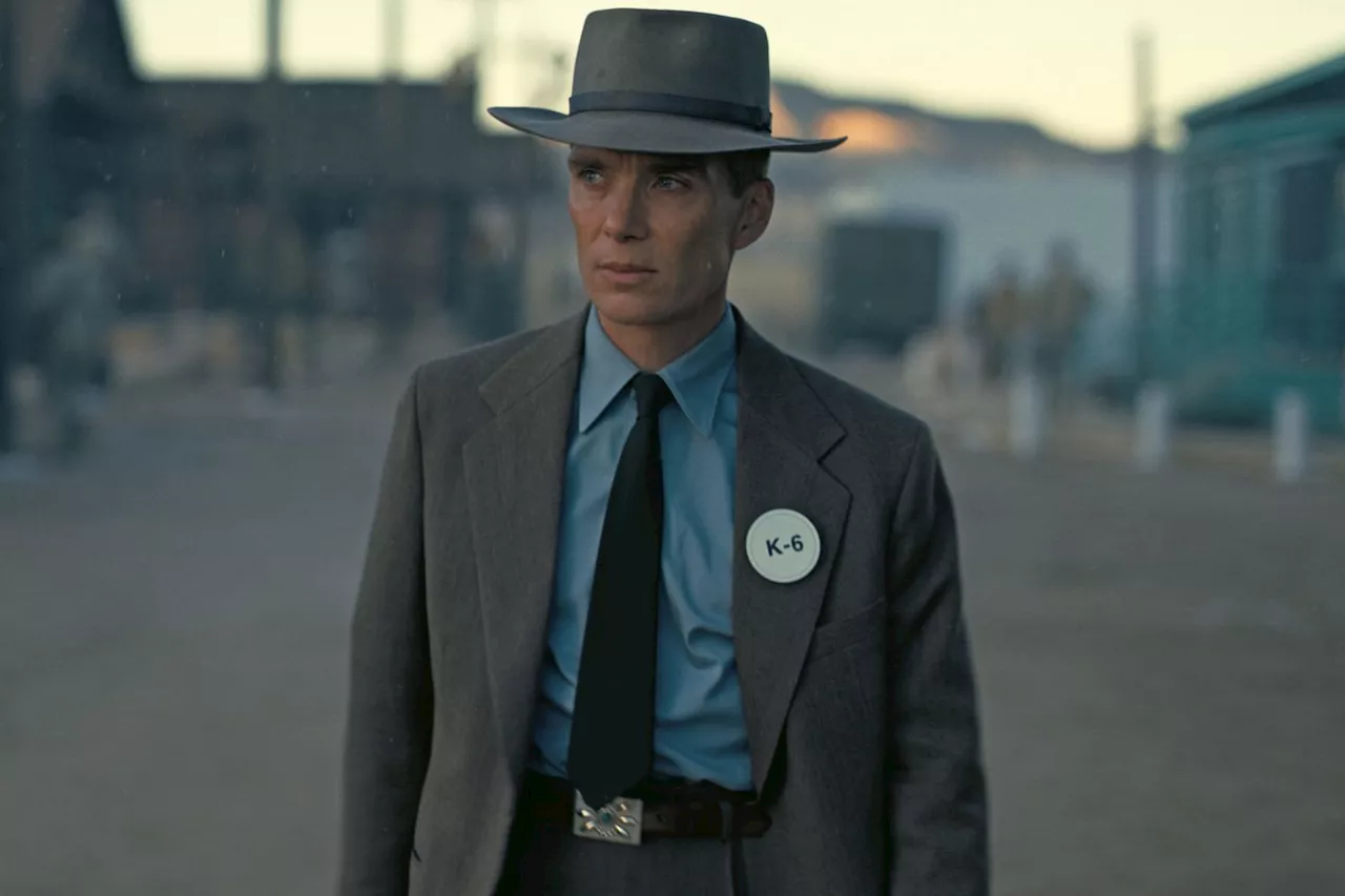 Yes, Cillian Murphy Really Learned How to Give a Physics Lecture in Dutch for Oppenheimer